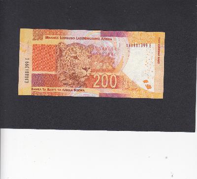 Beschrijving achterzijde: PANTER